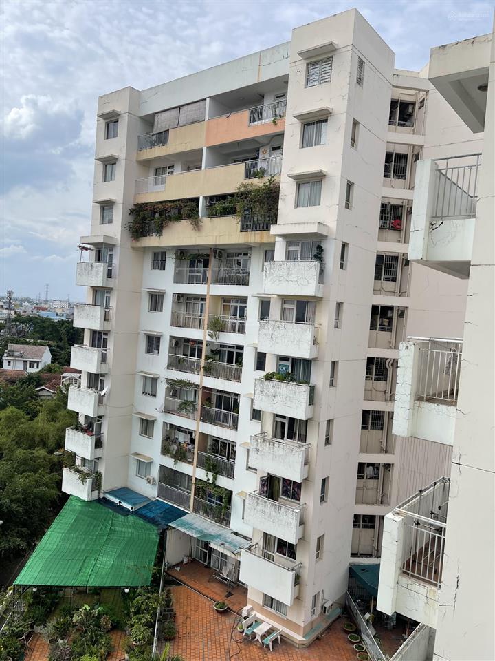 95m2  2pn, 2wc, 3bancon.2,6 tỷ tl. tại căn hộ vĩnh tường  tân tạo  chợ đêm bà hom