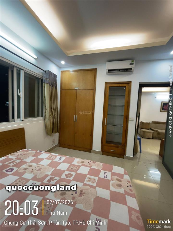 Cho thuê chung cư thái sơn 81m². 3pn 2wc full nội thất 9/tháng 0938 726 ***