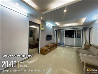 Cho thuê chung cư thái sơn 81m². 3pn 2wc full nội thất 9/tháng 0938 726 ***