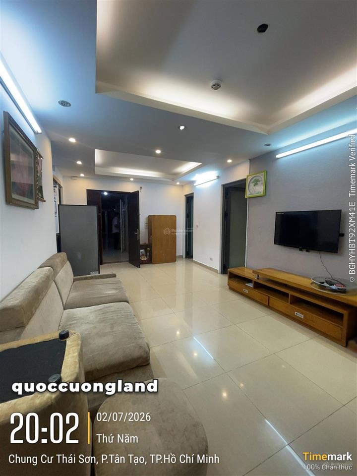 Cho thuê chung cư thái sơn 81m². 3pn 2wc full nội thất 9/tháng 0938 726 ***