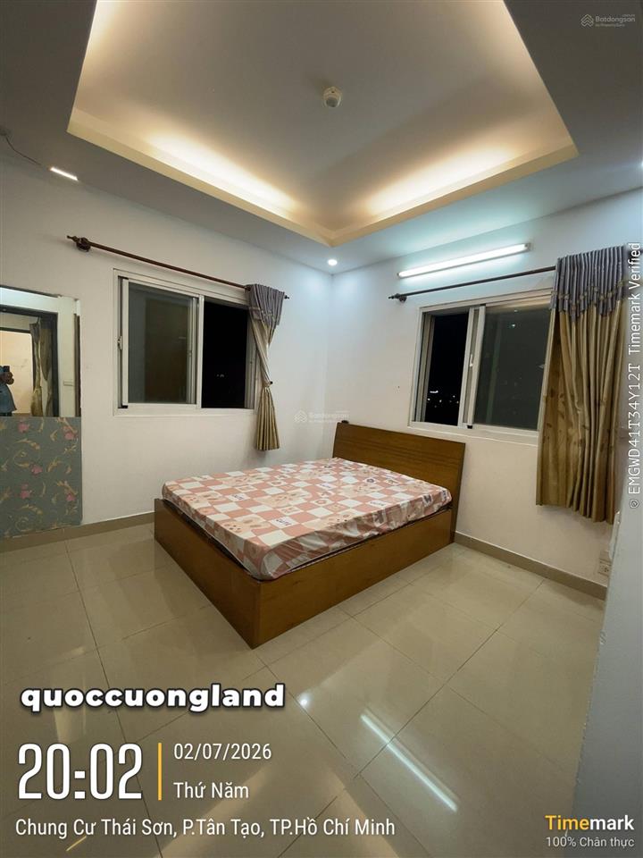 Cho thuê chung cư thái sơn 81m². 3pn 2wc full nội thất 9/tháng 0938 726 ***