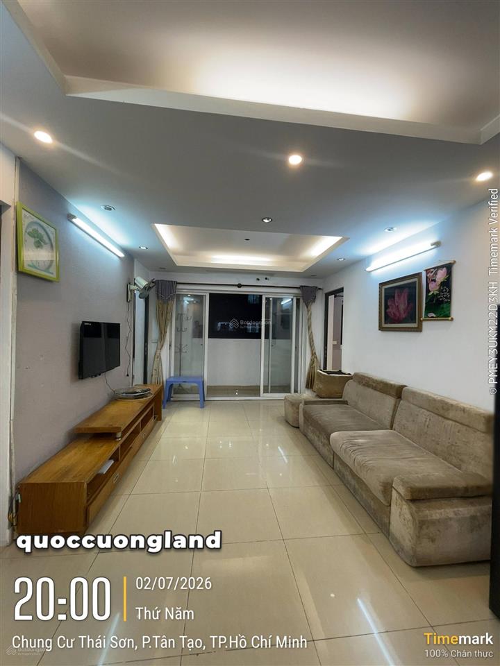 Cho thuê chung cư thái sơn 81m². 3pn 2wc full nội thất 9/tháng 0938 726 ***