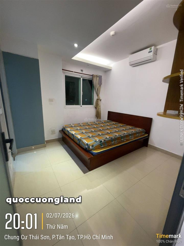 Cho thuê chung cư thái sơn 81m². 3pn 2wc full nội thất 9/tháng 0938 726 ***