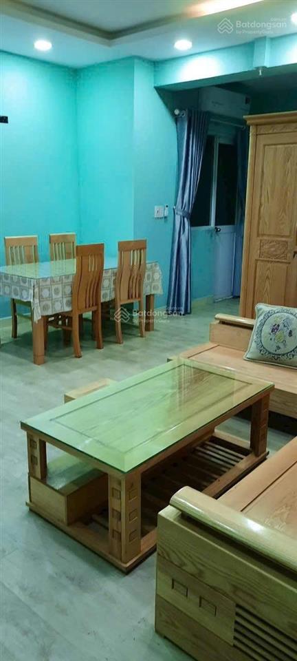 Cho thuê căn hộ chung cư nhất lan 3, tân tạo  2pn 1wc full nội thất. 7,5tr / ở ngay