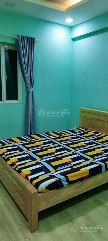 Cho thuê căn hộ chung cư nhất lan 3, tân tạo  2pn 1wc full nội thất. 7,5tr / ở ngay
