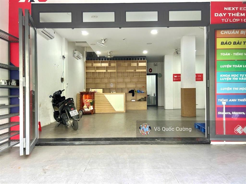 Nhà mặt phố sát khu tên lửa bình tân 250m2. 4 tầng btct 6pn6wc đang cho thuê 50tr/tháng. shr