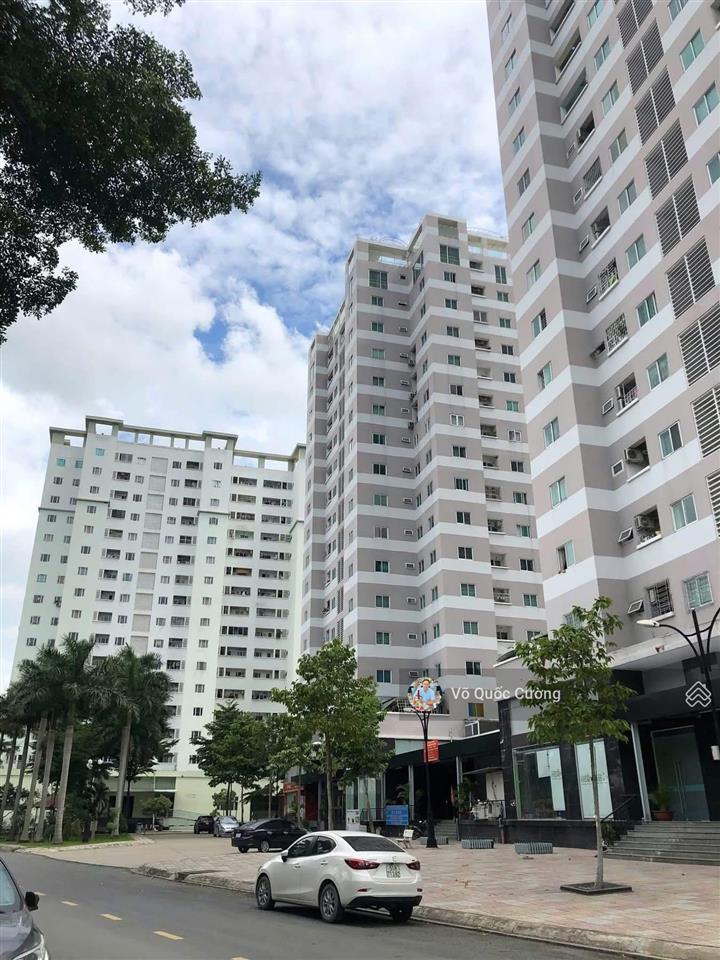 Bán chung cư (thái sơn) 2,5 tỷ, 81m2, 2pn 2wc. shr. tân tạo bình tân 6p tới aeon mall