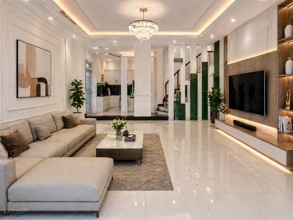 Bình tân biệt thự 4pn, 4wc, 100m2 ở an dương vương, p. an lạc, chỉ 8,4 tỷ tl chính chủ  0938 726 ***