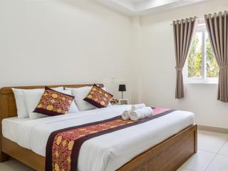 Căn hộ dịch vụ cho thuê  32m2  khu dân cư việt sing