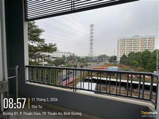 Cho thuê căn hộ chuyên gia  2 người  1pn/1wc  7tr4 đã bao pql  vietsing  vsip 1