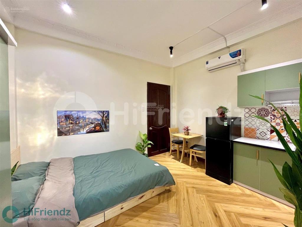Gần đh y dược, sài gòn, sư phạm  thang máy  giữ phòng đến 1/9