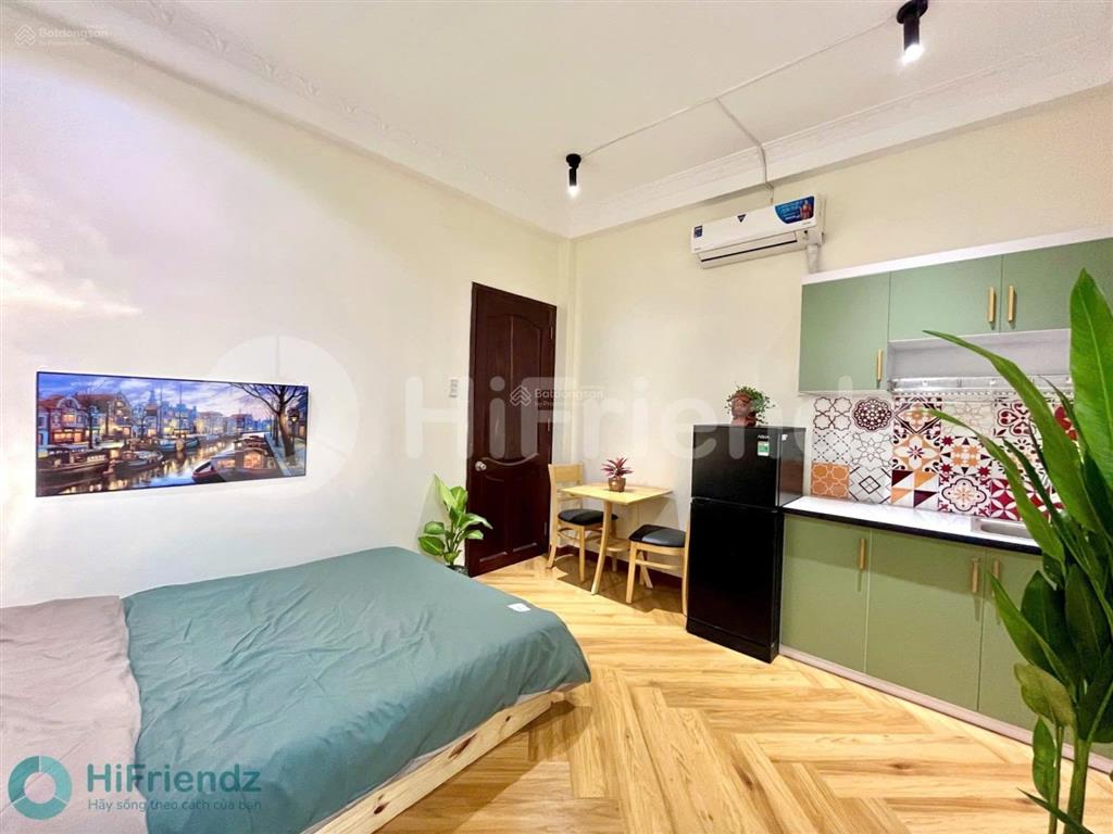 Gần đh y dược, sài gòn, sư phạm  thang máy  giữ phòng đến 1/9