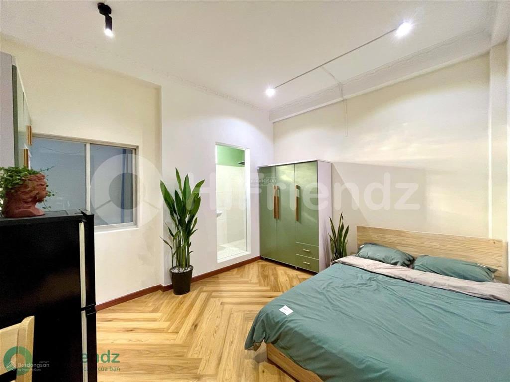 Gần đh y dược, sài gòn, sư phạm  thang máy  giữ phòng đến 1/9