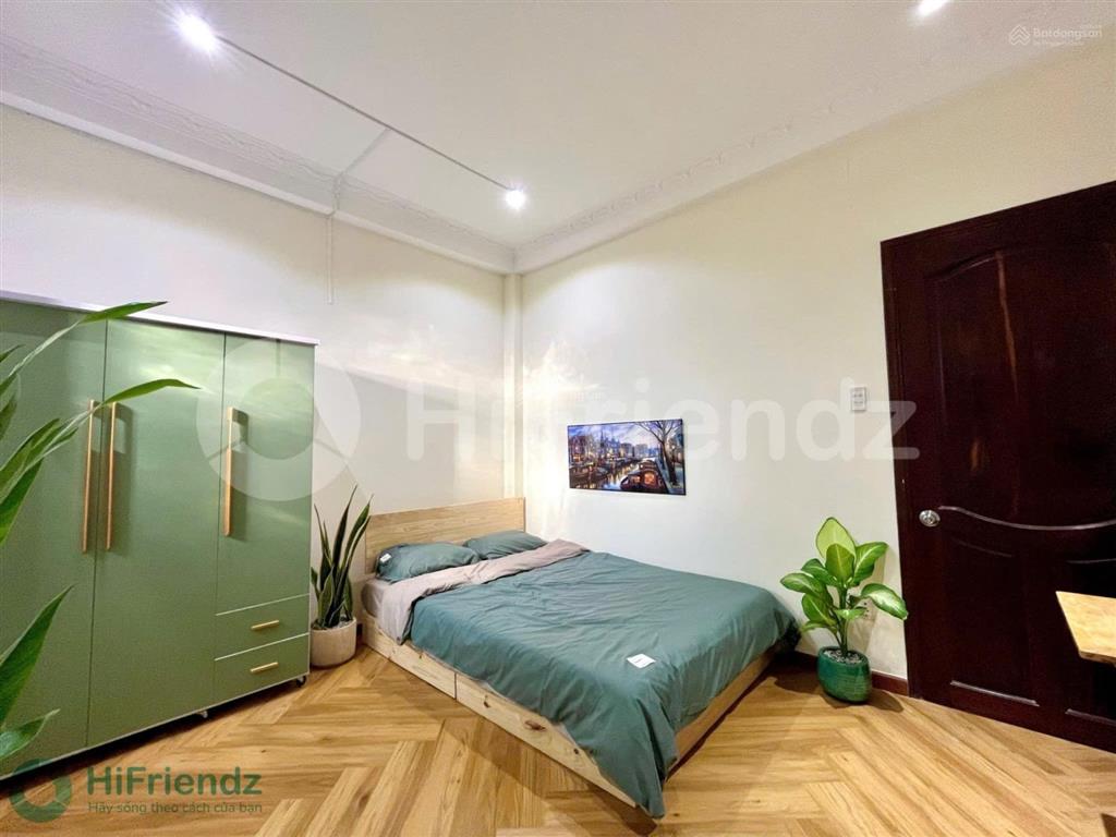 Gần đh y dược, sài gòn, sư phạm  thang máy  giữ phòng đến 1/9