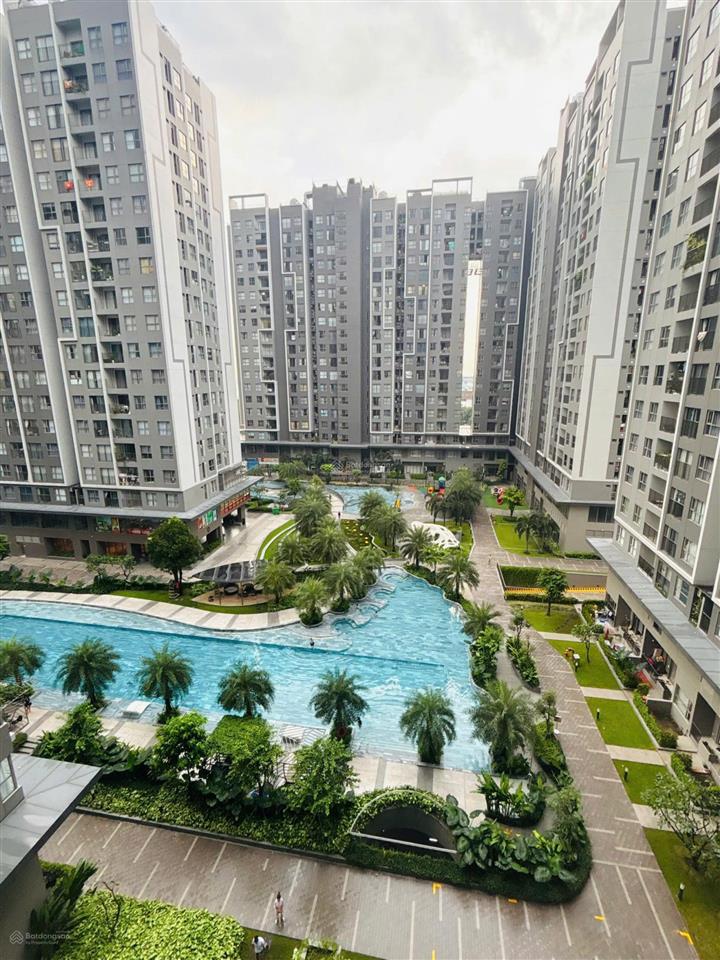 Bán căn hộ 2pn westgate bình chánh  sổ hồng lâu dài