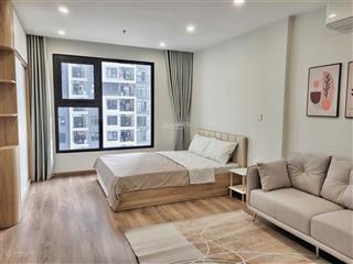 Tôi cần bán căn hộ studio 31.8m2 full nội thất giá 2.9 tỷ kđt vinhomes smart city