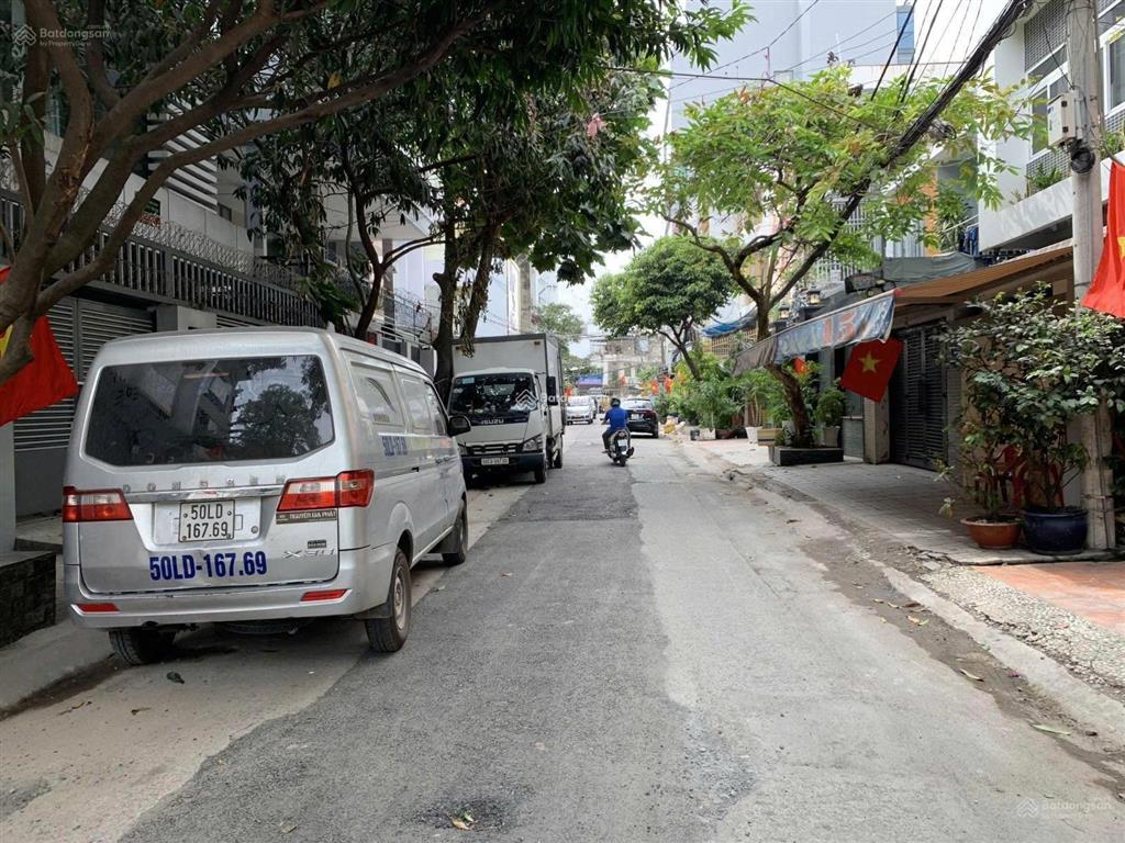 Cho thuê villa 27a trần thiện chánh (760/4a sư vạn hạnh hẻm xe tải) quận 10