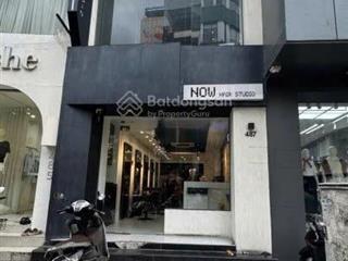 Cho thuê nhà mặt tiền 425a sư vạn hạnh quận 10