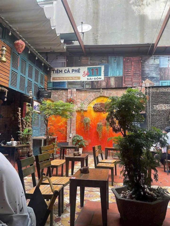 Cho thuê không gian chill hẻm kinh doanh 8m trung tâm quận 3  7x18m giá 45 triệu