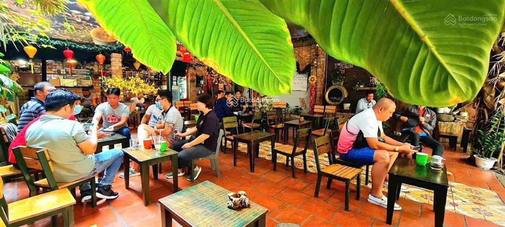 Cho thuê không gian chill hẻm kinh doanh 8m trung tâm quận 3  7x18m giá 45 triệu