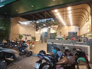 Cho thuê nhà mặt tiền 18a trần quốc toản, quận 3, ngang 8m