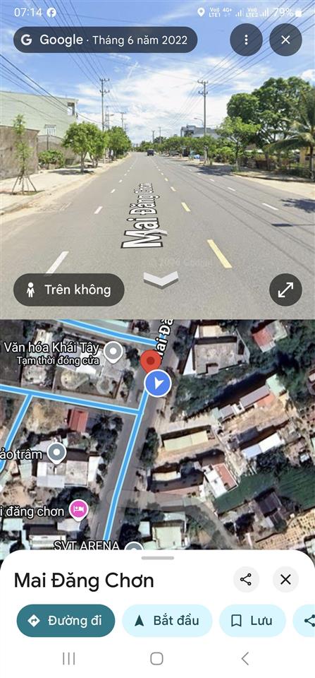 Bán lô gốc 90m, 2 mặt tiền rộng  kiệt oto sát đường  hòa quý  nhỉnh 2,7 tỷ.