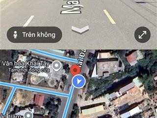 Bán lô gốc 90m, 2 mặt tiền rộng  kiệt oto sát đường  hòa quý  nhỉnh 2,7 tỷ.