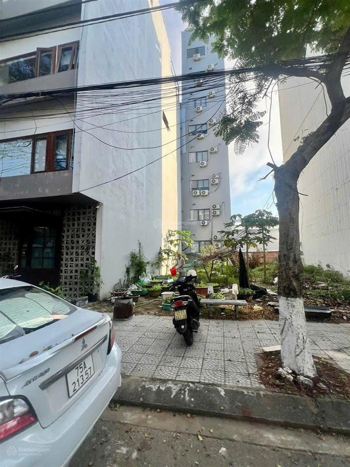 Bán đất biển sơn trà 80m2, đường trần đức thông  kề cận tháp đôi sun costa residence  giá 11.5 tỷ