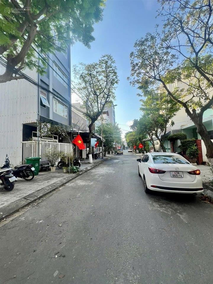 Bán đất biển sơn trà 80m2, đường trần đức thông  kề cận tháp đôi sun costa residence  giá 11.5 tỷ