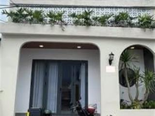 Bán nhà 2 tầng phước trường 16 nối dài, sơn trà