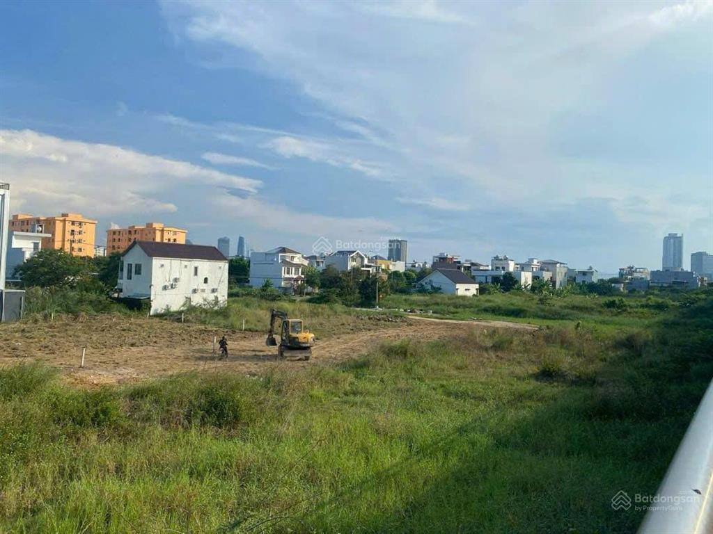Bán gấp đất tmdv đường lê đức thọ, đà nẵng, view vịnh biển, 756m2, 30m mặt tiền, chỉ 36 triệu/m2
