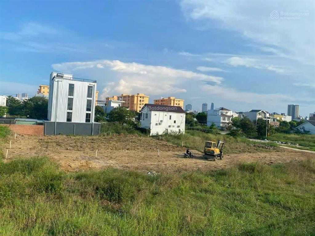 Bán gấp đất tmdv đường lê đức thọ, đà nẵng, view vịnh biển, 756m2, 30m mặt tiền, chỉ 36 triệu/m2