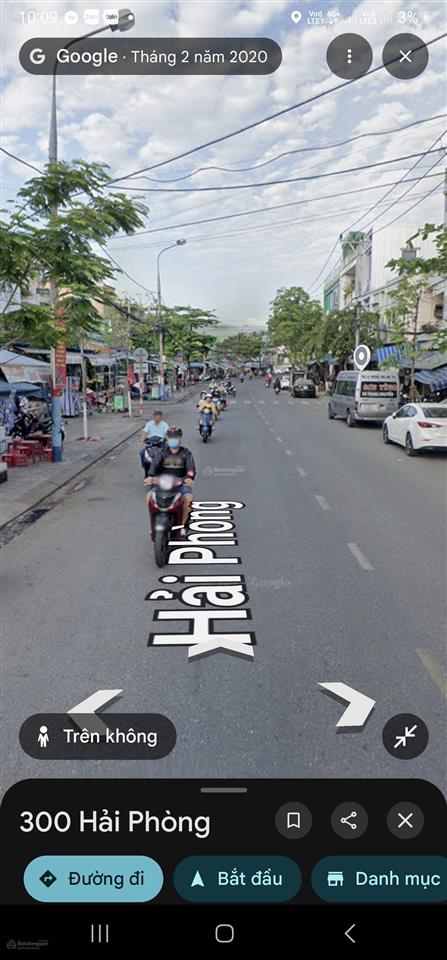 Bán gấp nhà kiệt hải phòng đường vào 4m. giá 1,6 tỷ