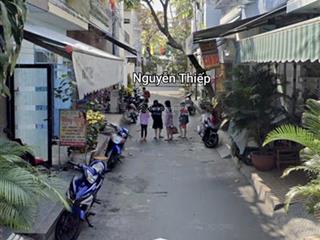 Bán nhà gác lửng an trung 6 kề làng châu âu sơn trà, 55m2 ngang 5.5m, 5.8 tỷ
