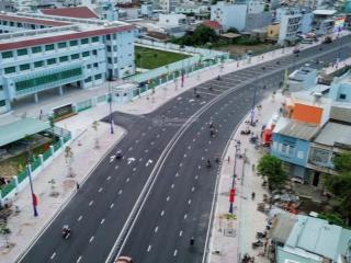 Căn hộ 51m2, mặt tiền tỉnh lộ 10, 2 phòng ngủ, đầy đủ nội thất, sổ hồng riêng