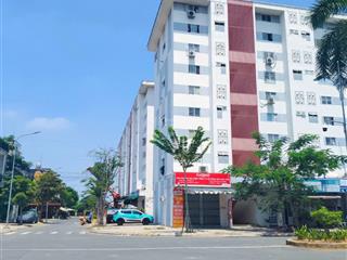 Căn hộ 35m², sổ riêng, khu mặt tiền tỉnh lộ 824, khu dân cư đông đúc.