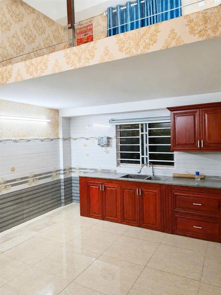 Căn hộ 35m², sổ riêng, khu mặt tiền tỉnh lộ 824, khu dân cư đông đúc.