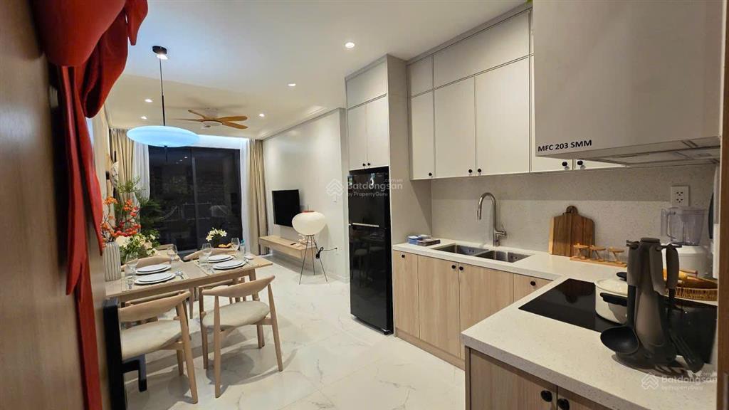 50m² căn 2 phòng ngủ, sổ hồng riêng, ngân hàng hỗ trợ vay nhanh, mặt tiền tỉnh lộ 10, sát bình tân