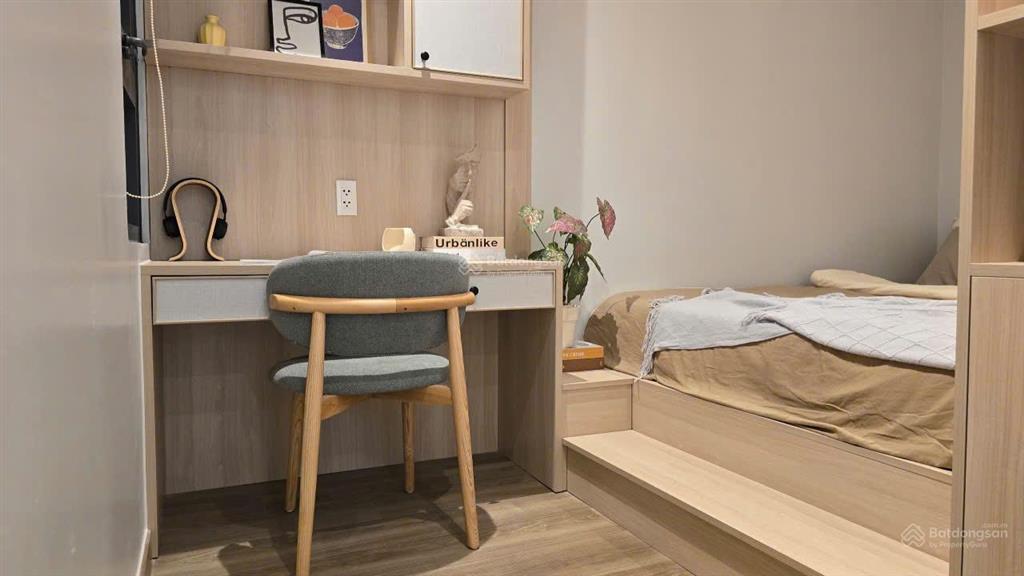 50m² căn 2 phòng ngủ, sổ hồng riêng, ngân hàng hỗ trợ vay nhanh, mặt tiền tỉnh lộ 10, sát bình tân