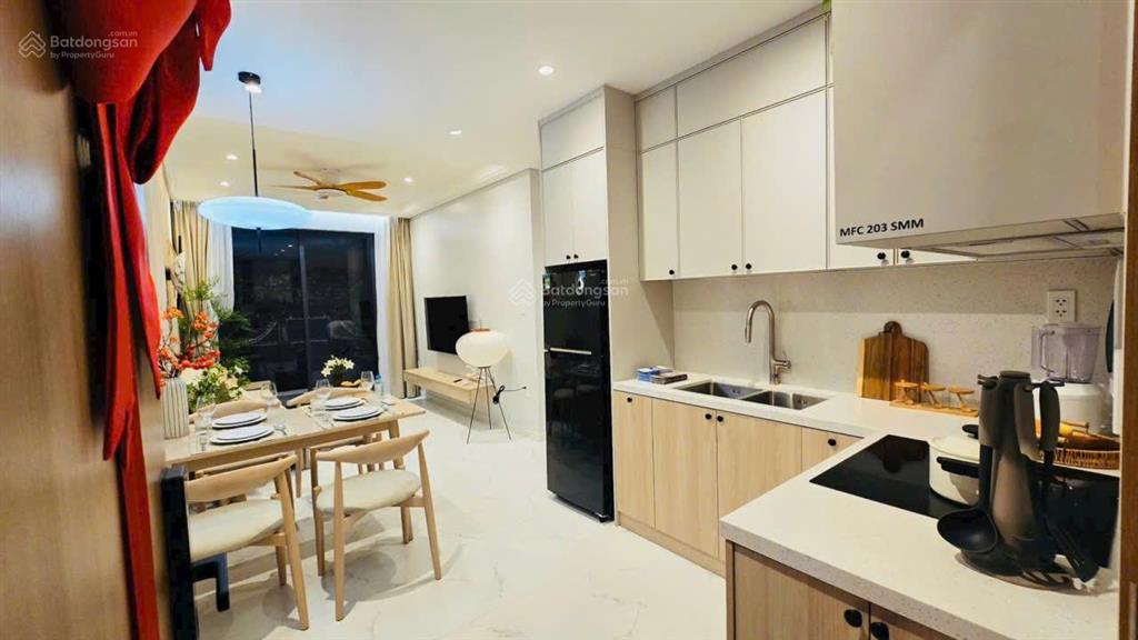 50m² căn 2 phòng ngủ, sổ hồng riêng, ngân hàng hỗ trợ vay nhanh, mặt tiền tỉnh lộ 10, sát bình tân