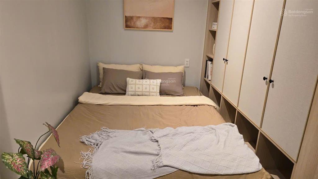 50m² căn 2 phòng ngủ, sổ hồng riêng, ngân hàng hỗ trợ vay nhanh, mặt tiền tỉnh lộ 10, sát bình tân
