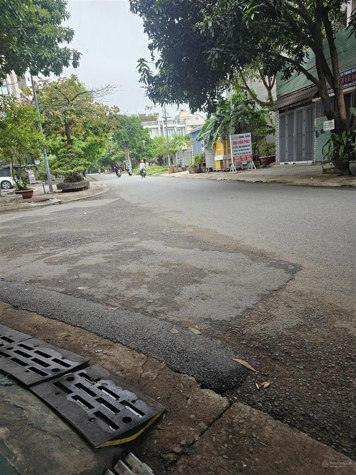 Bán nhà khu dân cư hiện hữu đường 135 khu dân cư bắc rạch chiếc phường phước long tphcm