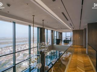 Chuyển nhượng gấp duplex 4pn bể bơi rivea residences gần park hill timecity + slot ô tô định danh