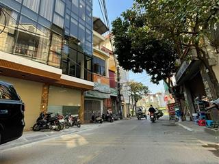 Bán nhà mặt phố thịnh liệt hoàng mai