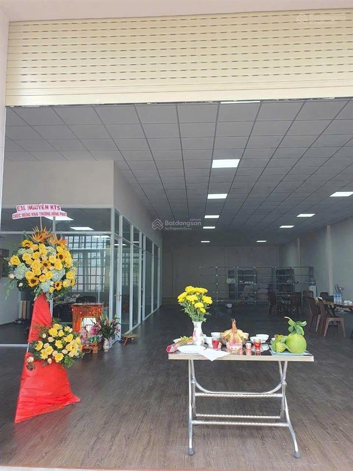 Bán nhà mặt tiền đường nhựa số 100a  100b trần văn hý, phường tân an, 420m (12x35), 100% thổ cư.