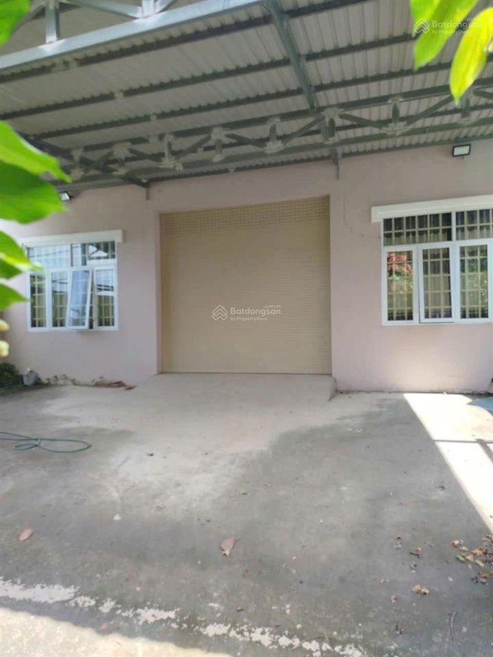 Bán nhà mặt tiền đường nhựa số 100a  100b trần văn hý, phường tân an, 420m (12x35), 100% thổ cư.