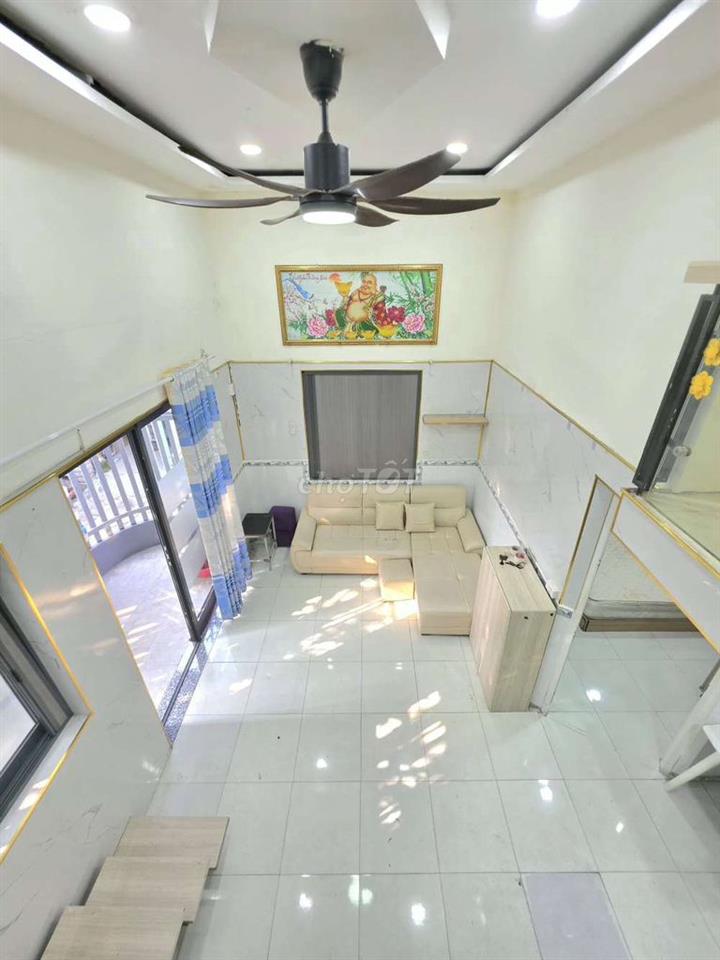chuyển chỗ ở mới cần bán gấp nhà 50m² đầy đủ nội thất