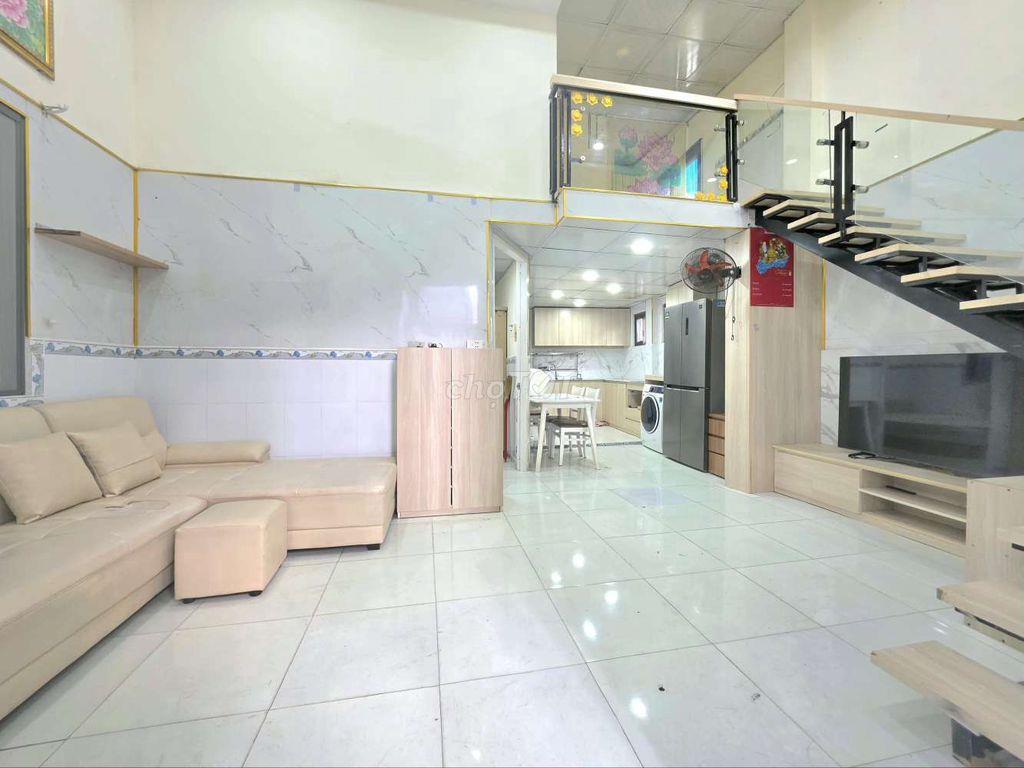 chuyển chỗ ở mới cần bán gấp nhà 50m² đầy đủ nội thất