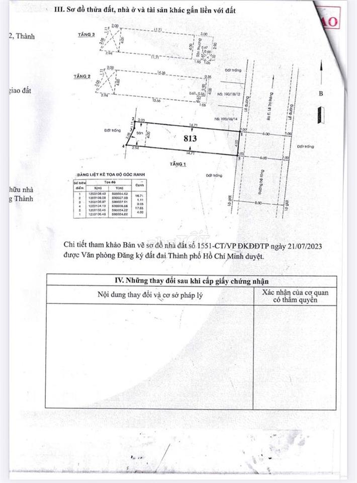 Cần bán nhà chính chủ đang ở