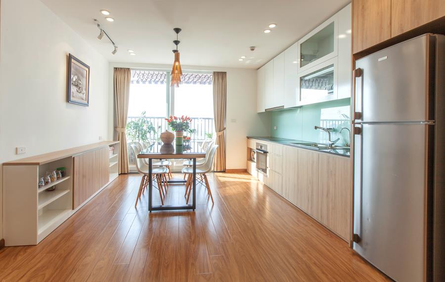 Bán căn hộ 62m2 rẻ nhất tòa vp6 linh đàm